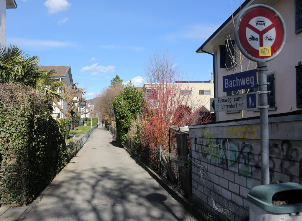 Standortbestimmung mit Ostermundigen Trägerschaft Lötschenbach
